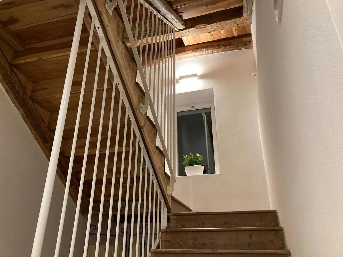 Garna d'Alpago Combo Rooms לינה וארוחת בוקר Garna d'Alpago