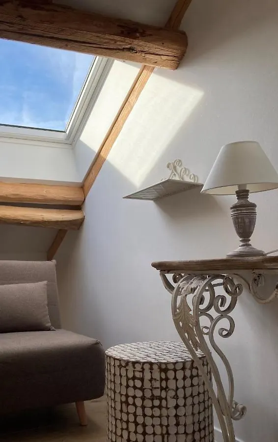 Garna d'Alpago Combo Rooms