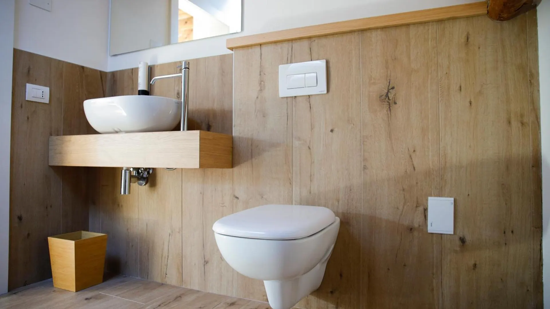 Garna d'Alpago Combo Rooms